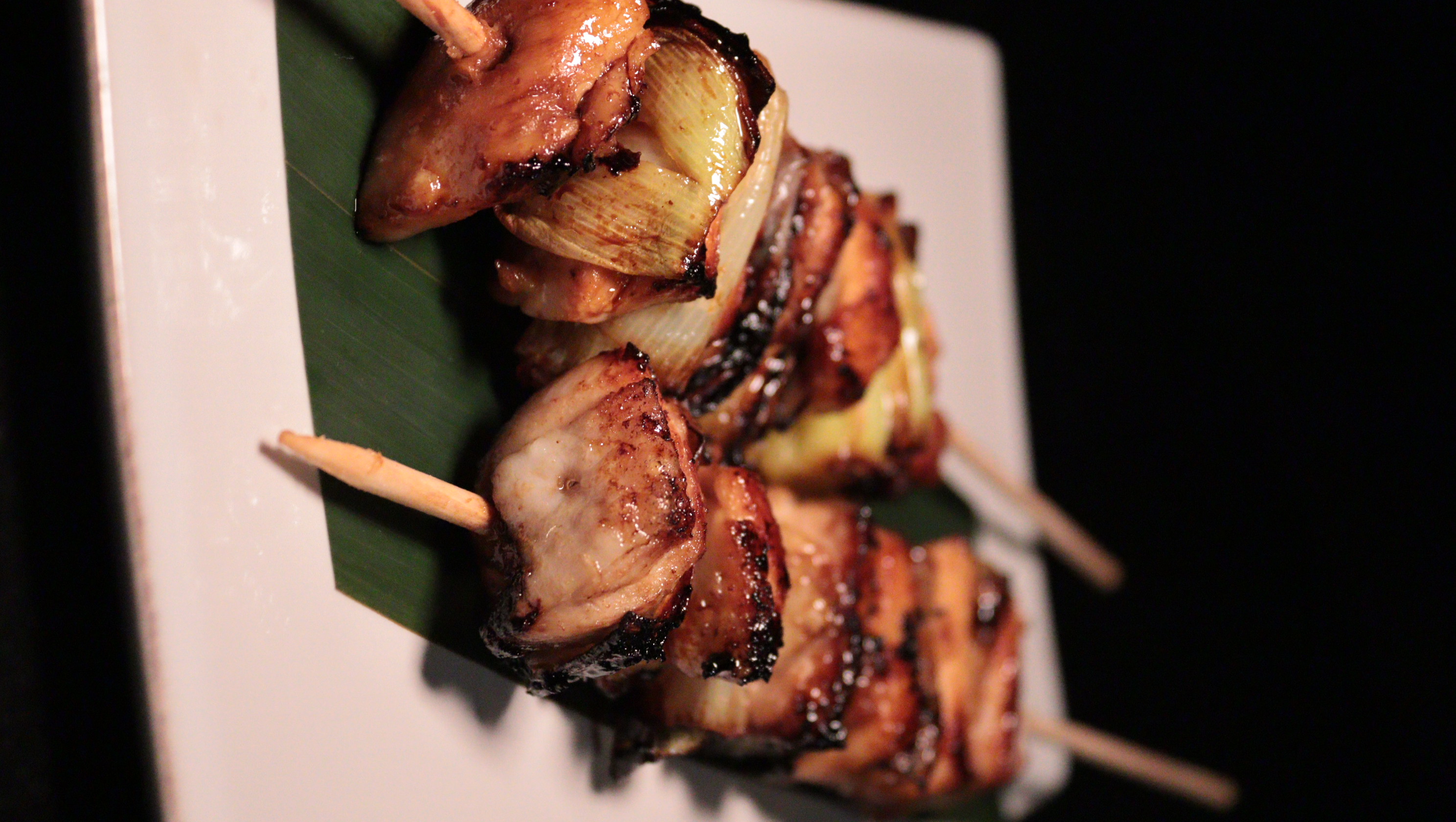 Gyoza verde artesanal